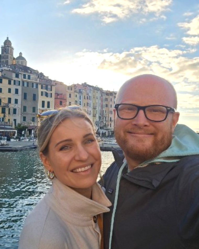Daria, Marketing & Design at Stay Flourish